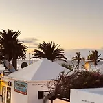 Casita Malvika - Luxury And Sea View - 1min To The By Lanzarote * Costa Teguise