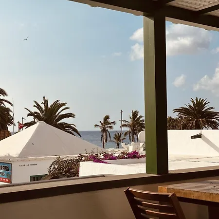 Casita Malvika - Luxury And Sea View - 1min To The By Lanzarote Feriehus