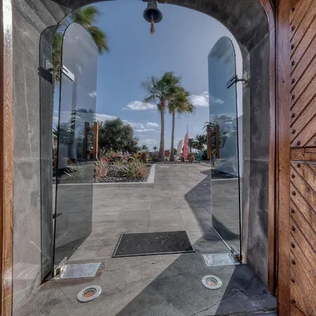 Casita Malvika - Luxury And Sea View - 1min To The By Lanzarote 科斯塔特吉塞