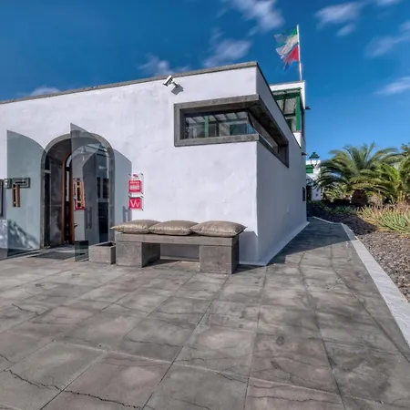 Feriehus Casita Malvika - Luxury And Sea View - 1min To The By Lanzarote *