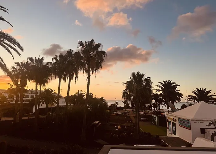 Casita Malvika - Luxury And Sea View - 1min To The By Lanzarote *