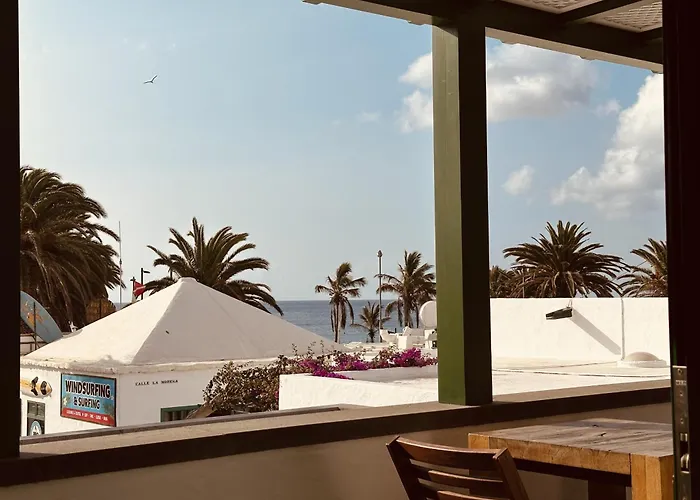 Casita Malvika - Luxury And Sea View - 1min To The By Lanzarote 度假居