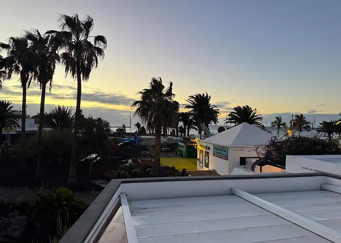 Casita Malvika - Luxury And Sea View - 1min To The By Lanzarote 度假居 科斯塔特吉塞