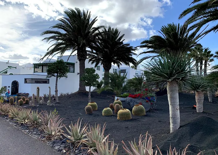 Casita Malvika - Luxury And Sea View - 1min To The By Lanzarote 度假居 科斯塔特吉塞