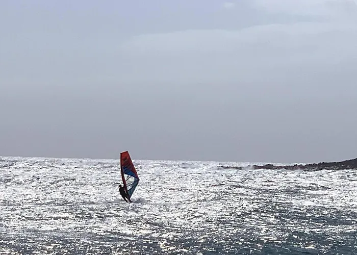 Casita Malvika - Luxury And Sea View - 1min To The By Lanzarote 度假居 *