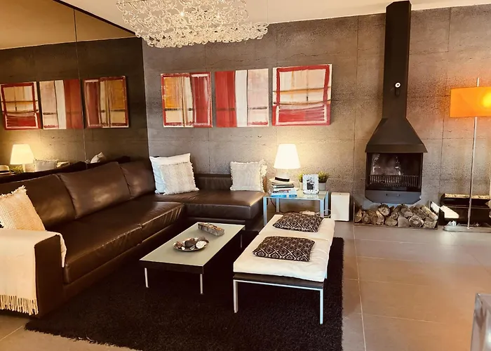 Casita Malvika - Luxury And Sea View - 1min To The By Lanzarote 度假居 *