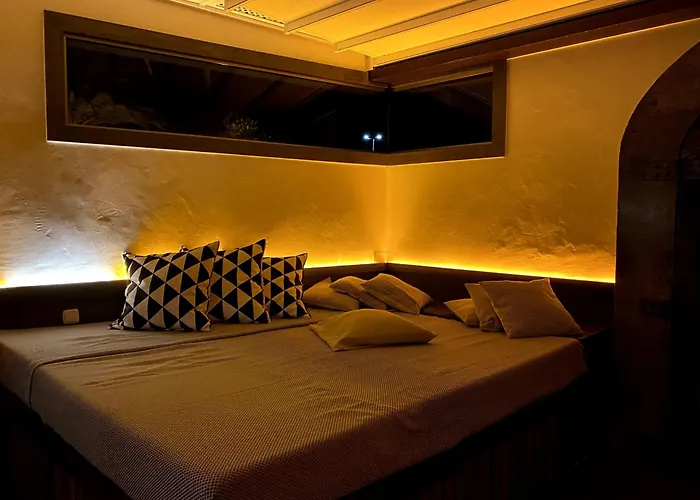 度假居 Casita Malvika - Luxury And Sea View - 1min To The By Lanzarote *