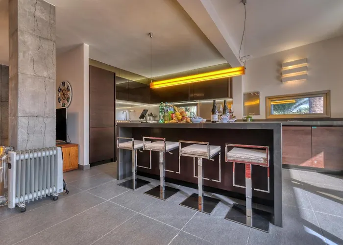 Casita Malvika - Luxury And Sea View - 1min To The By Lanzarote 度假居