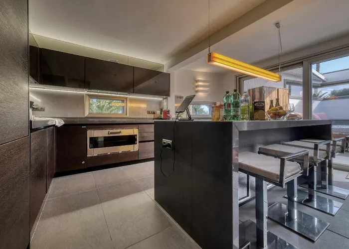 Casita Malvika - Luxury And Sea View - 1min To The By Lanzarote 科斯塔特吉塞