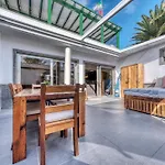 בית נופש Casita Malvika - Luxury And Sea View - 1min To The By Lanzarote *