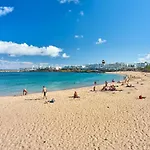 בית נופש Casita Malvika - Luxury And Sea View - 1min To The By Lanzarote *