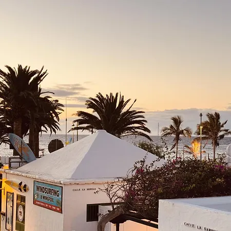 Casita Malvika - Luxury And Sea View - 1min To The By Lanzarote * 코스타 테기세