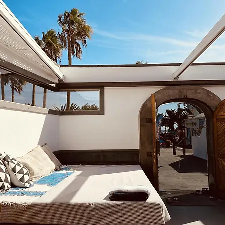 Casita Malvika - By Lanzarote