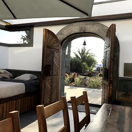 Casita Malvika - By Lanzarote Ferienhaus Costa Teguise