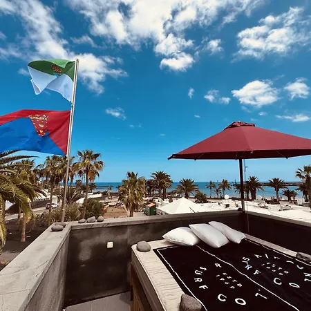 Casita Malvika - By Lanzarote