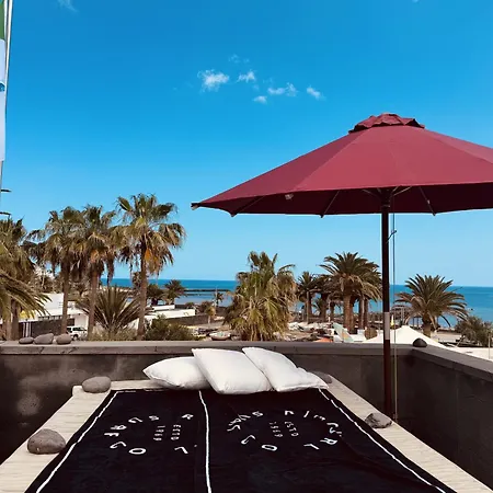 Casita Malvika - By Lanzarote Ferienhaus Costa Teguise