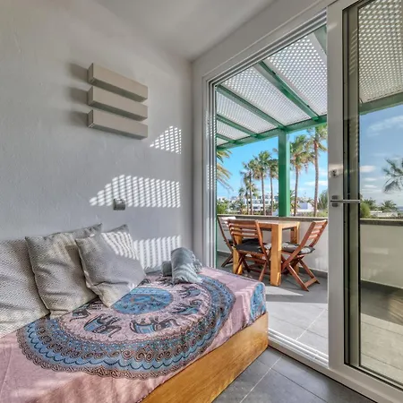 Casita Malvika - Luxury And Sea View - 1min To The By Lanzarote 코스타 테기세