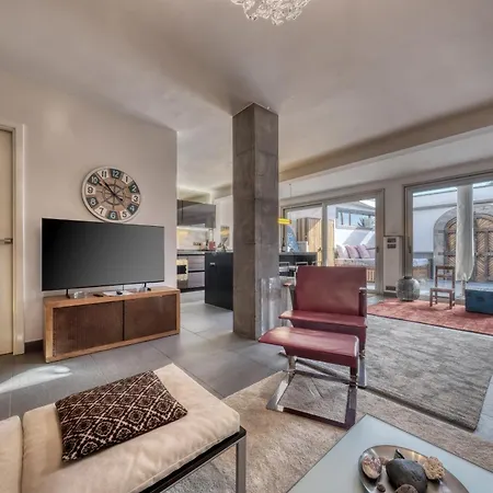 Casita Malvika - Luxury And Sea View - 1min To The By Lanzarote 펜션