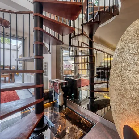 펜션 Casita Malvika - Luxury And Sea View - 1min To The By Lanzarote *
