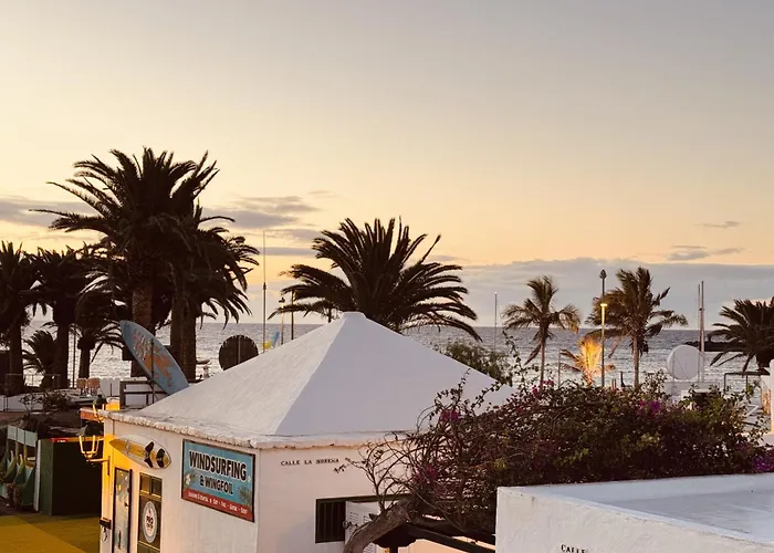 Casita Malvika - Luxury And Sea View - 1min To The By Lanzarote * 코스타 테기세