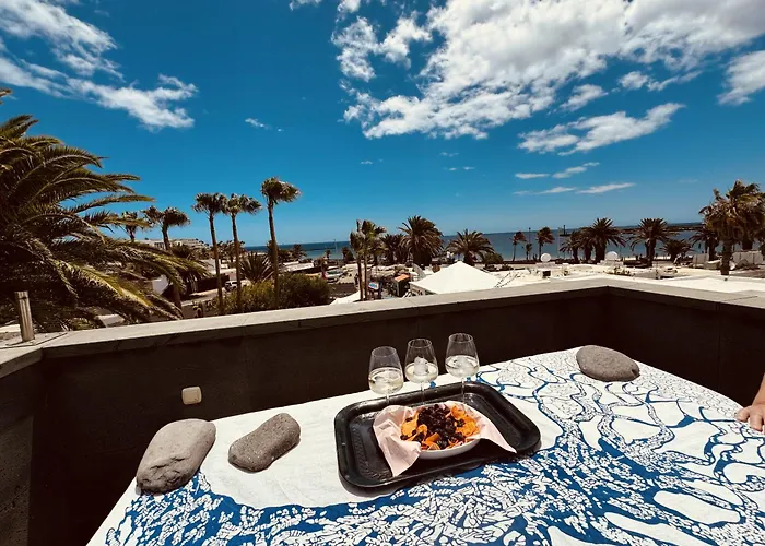 Casita Malvika - By Lanzarote * Costa Teguise