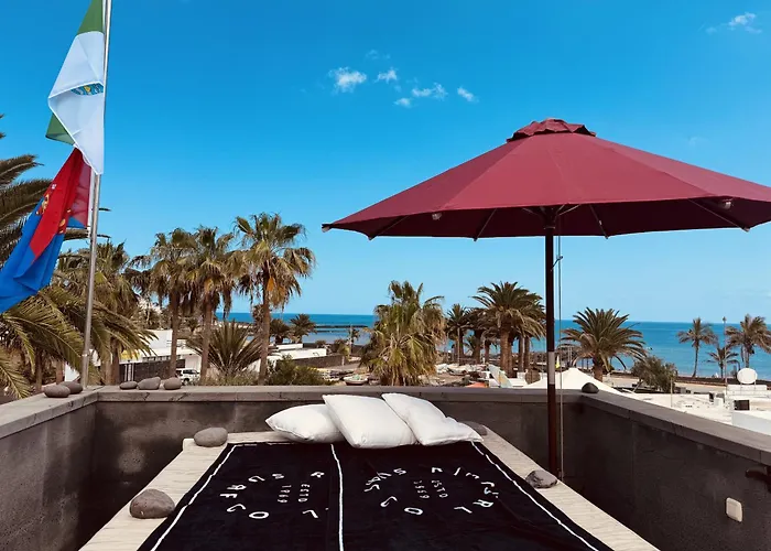 Casita Malvika - By Lanzarote Σπίτι διακοπών Costa Teguise