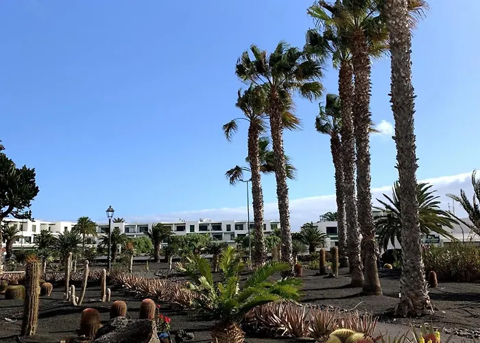 Casita Malvika - By Lanzarote