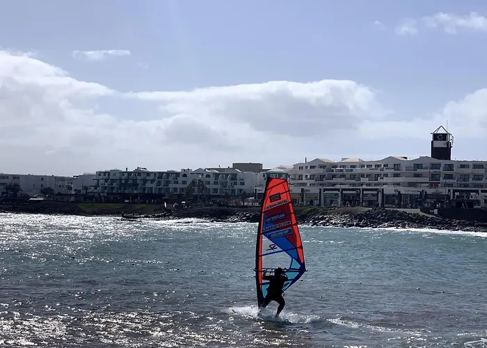 Nyaraló Casita Malvika - By Lanzarote Costa Teguise