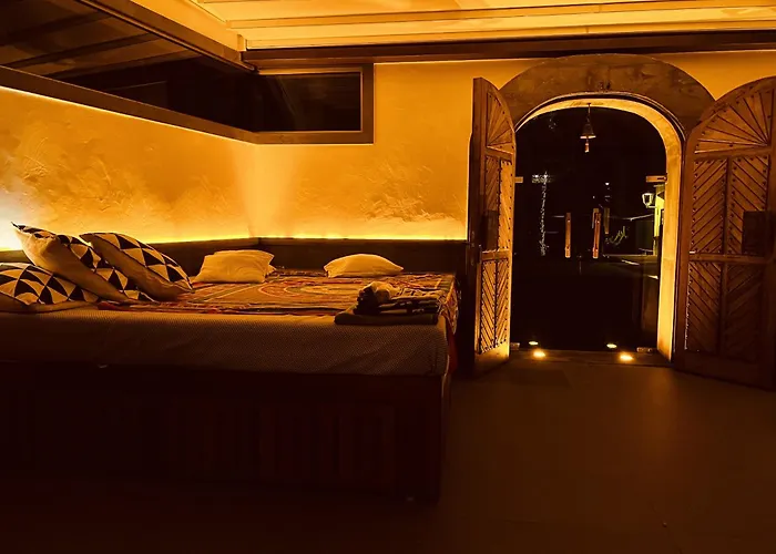 펜션 Casita Malvika - Luxury And Sea View - 1min To The By Lanzarote