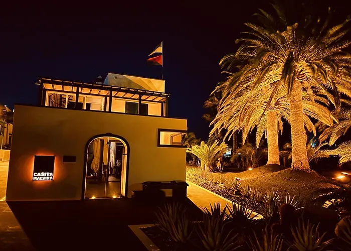 Casita Malvika - By Lanzarote Nyaraló Costa Teguise