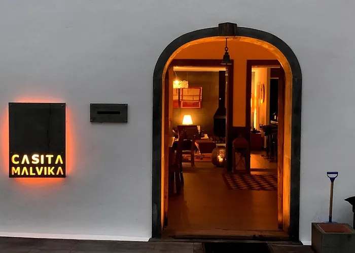 Casita Malvika - By Lanzarote Nyaraló