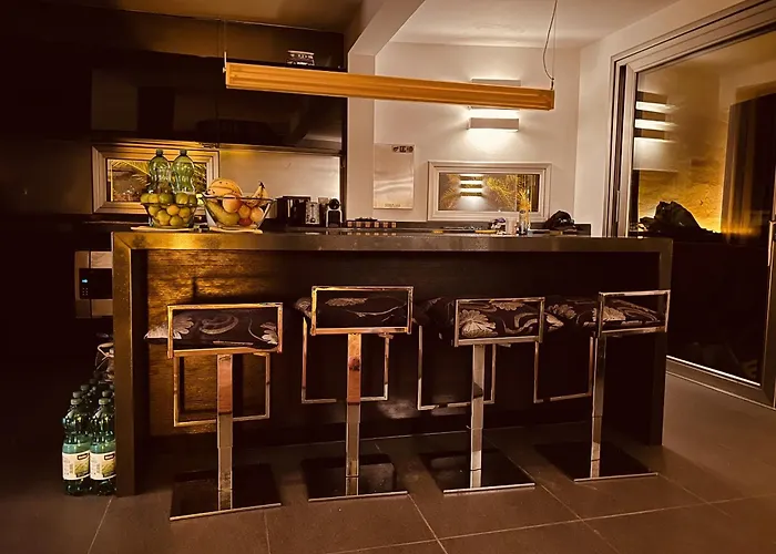 펜션 Casita Malvika - Luxury And Sea View - 1min To The By Lanzarote *