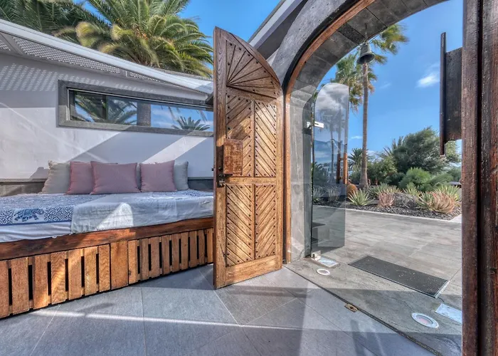 Casita Malvika - By Lanzarote Σπίτι διακοπών