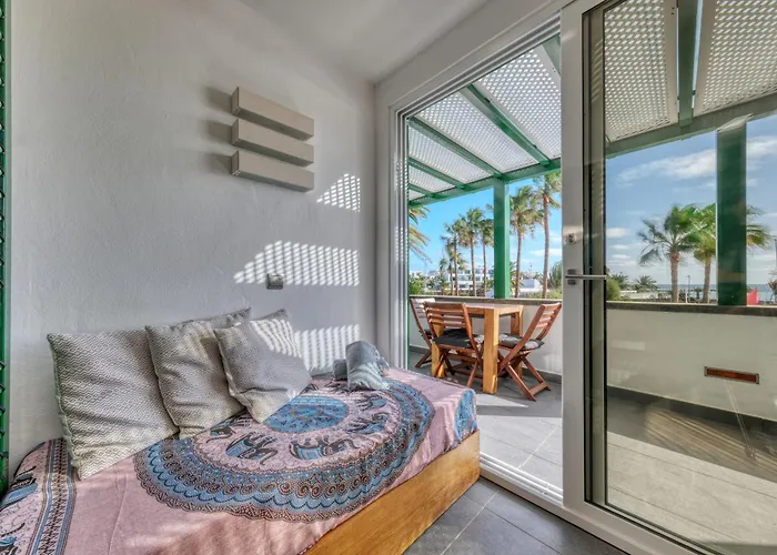 Casita Malvika - By Lanzarote Costa Teguise