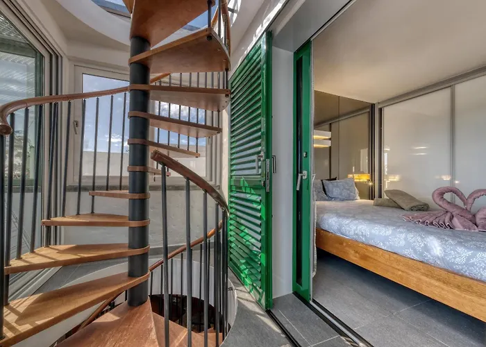 Casita Malvika - Luxury And Sea View - 1min To The By Lanzarote 코스타 테기세