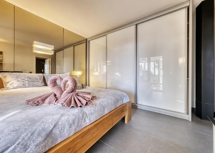 Casita Malvika - Luxury And Sea View - 1min To The By Lanzarote 펜션 *