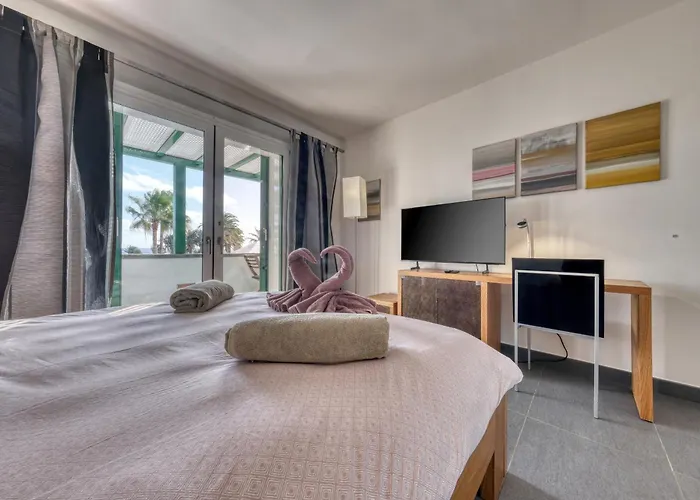 Casita Malvika - By Lanzarote