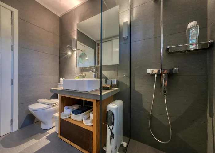 Casita Malvika - Luxury And Sea View - 1min To The By Lanzarote 펜션 *