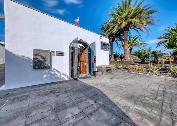 Casita Malvika - By Lanzarote