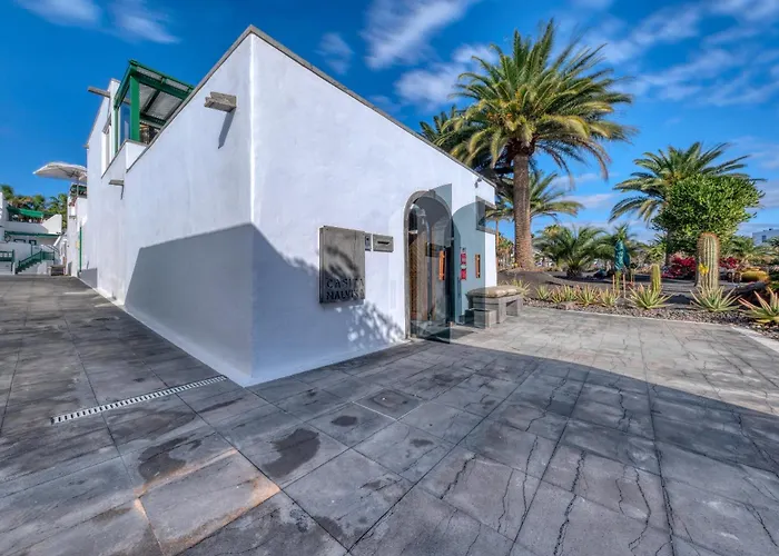 Σπίτι διακοπών Casita Malvika - By Lanzarote Costa Teguise