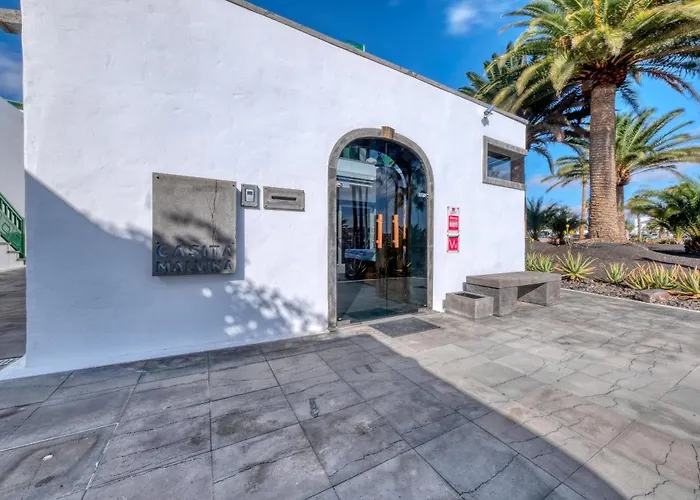 Nyaraló Casita Malvika - By Lanzarote *