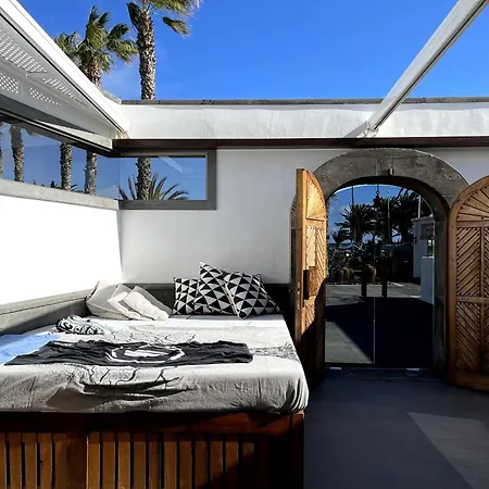 Vakantiehuis Casita Malvika - By Lanzarote