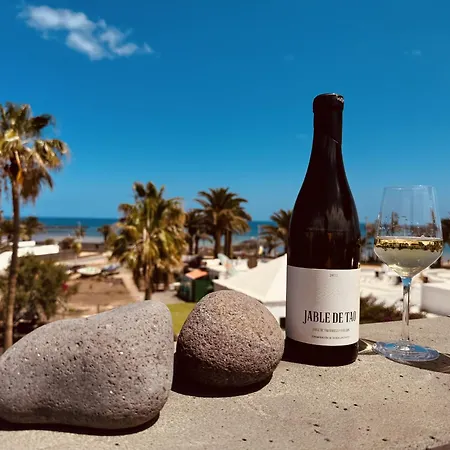 Vakantiehuis Casita Malvika - By Lanzarote Costa Teguise