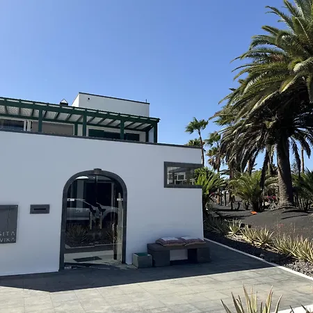 Casita Malvika - By Lanzarote Vakantiehuis *