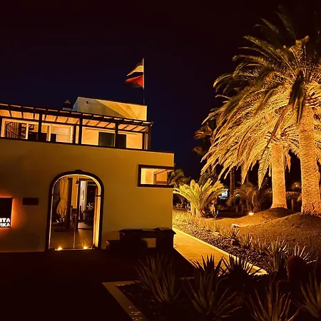Casita Malvika - Luxury And Sea View - 1min To The By Lanzarote Casa de Férias Costa Teguise