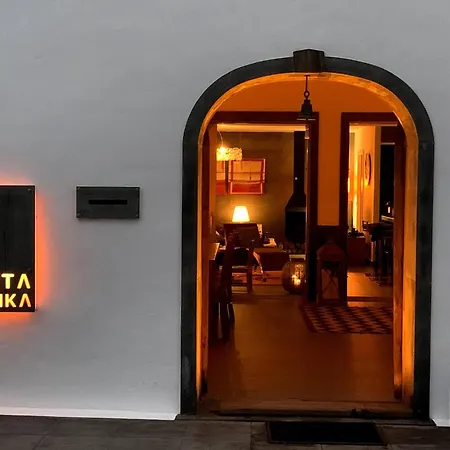 Casita Malvika - Luxury And Sea View - 1min To The By Lanzarote Casa de Férias