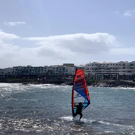 Casita Malvika - By Lanzarote