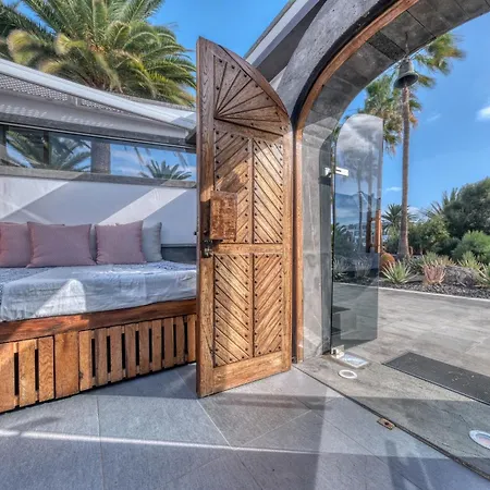 Casita Malvika - By Lanzarote Vakantiehuis