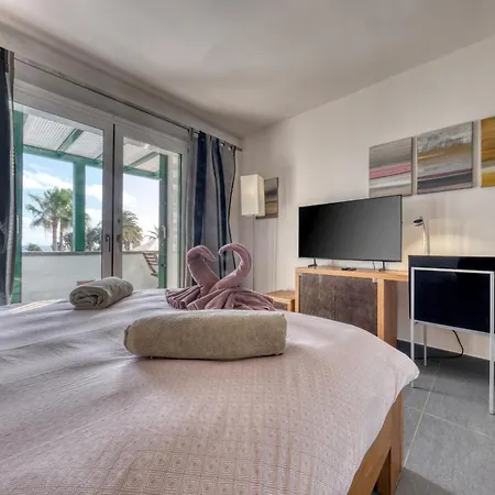 Casita Malvika - By Lanzarote