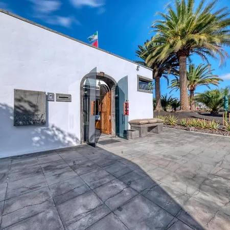 Casita Malvika - By Lanzarote